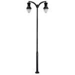 View Post Fixture - Double Arm GM9280